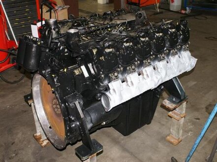 Ремонт двигателя