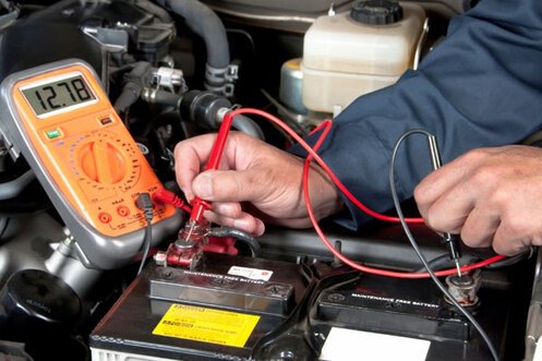 Ремонт электрики