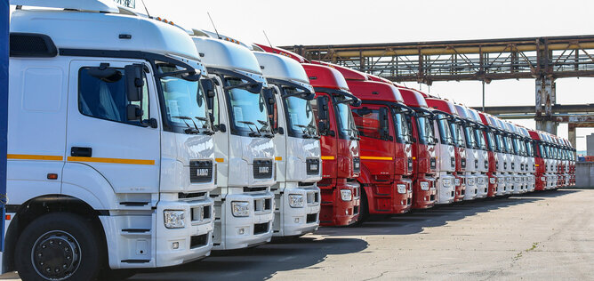 Обслуживание и ремонт коммерческого транспорта