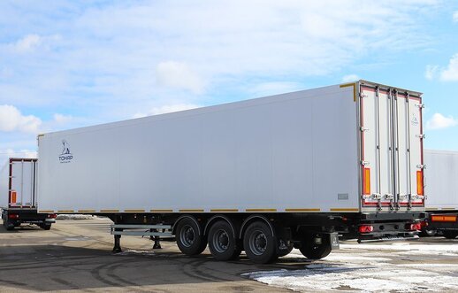 Ремонт и обслуживание полуприцепов